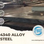 Something about 4340 alloy steel