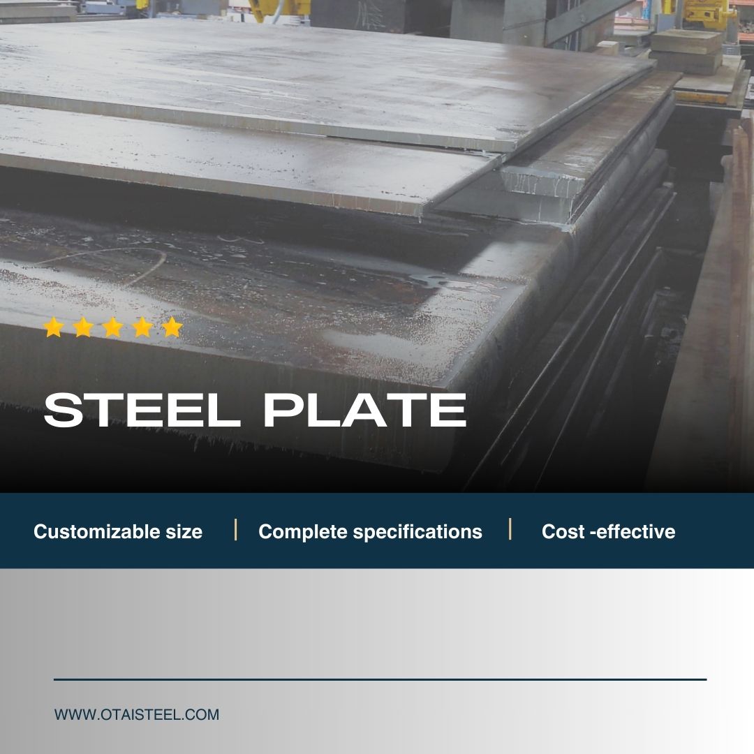 Reliable A2 Steel Plate Supplier