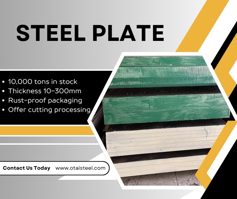 What is the Mechanical Properties of 4140 Steel Plate