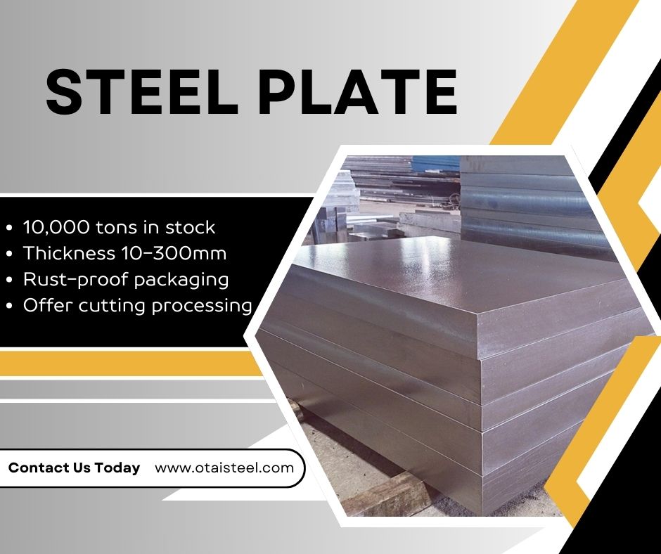 You Need to Know About 4140 Plate Steel Specifications