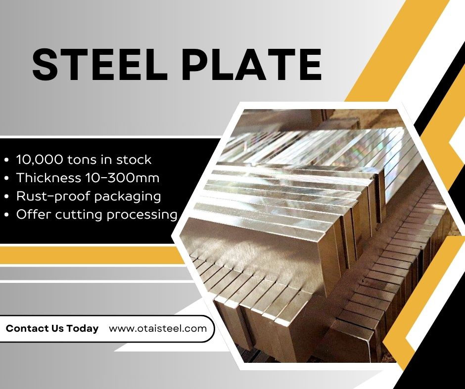 Key Uses of 4140 Pre Hardened Steel Plate