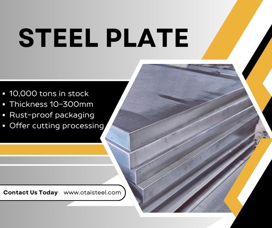 4140 HT Steel Plates: Your Industrial Choice