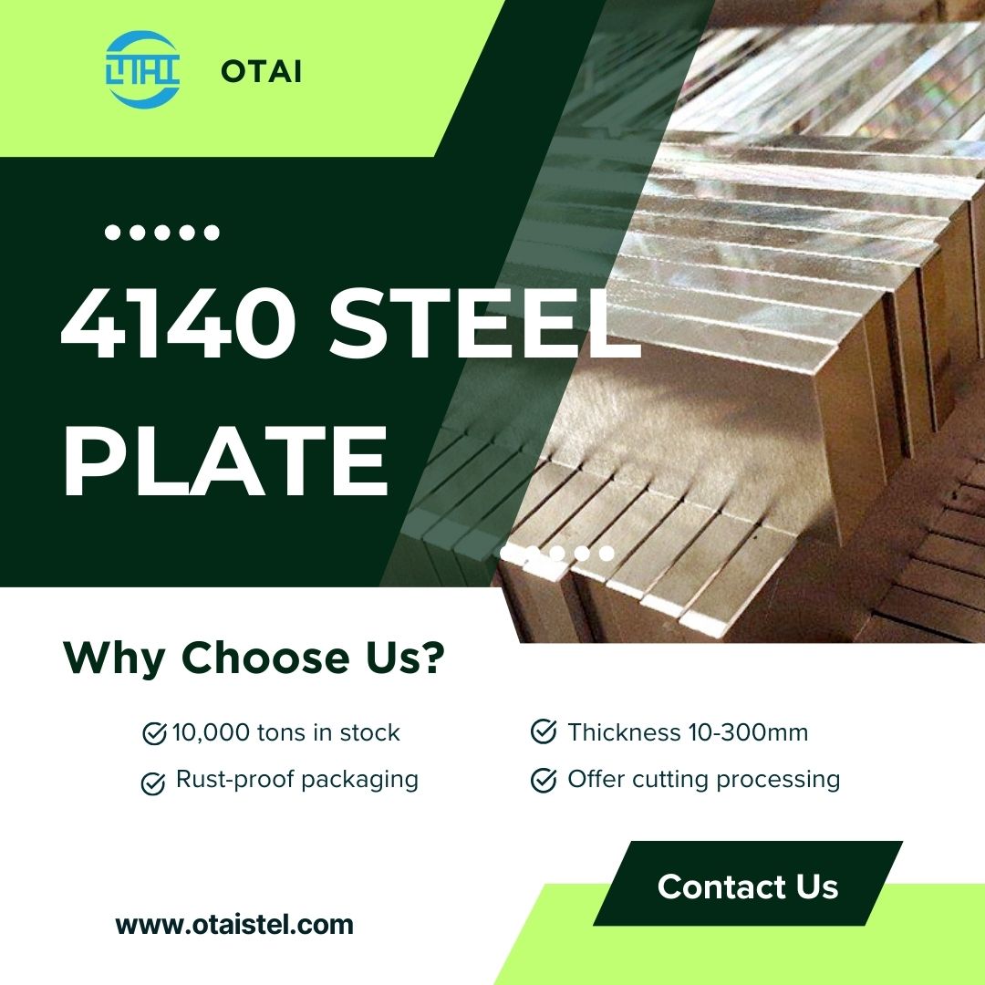 Understanding of 4340 Alloy Steel plate for Your Specific Applications