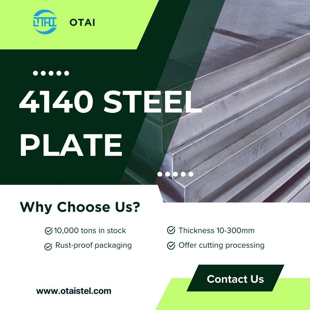 Important Insights into Heat-Treated 4340 Alloy Steel for Your Applications