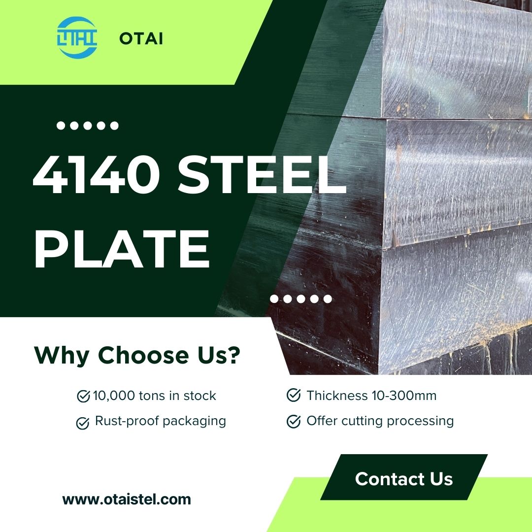 4140 Steel vs 4340 Steel: The Steel Duet for Industrial Performance