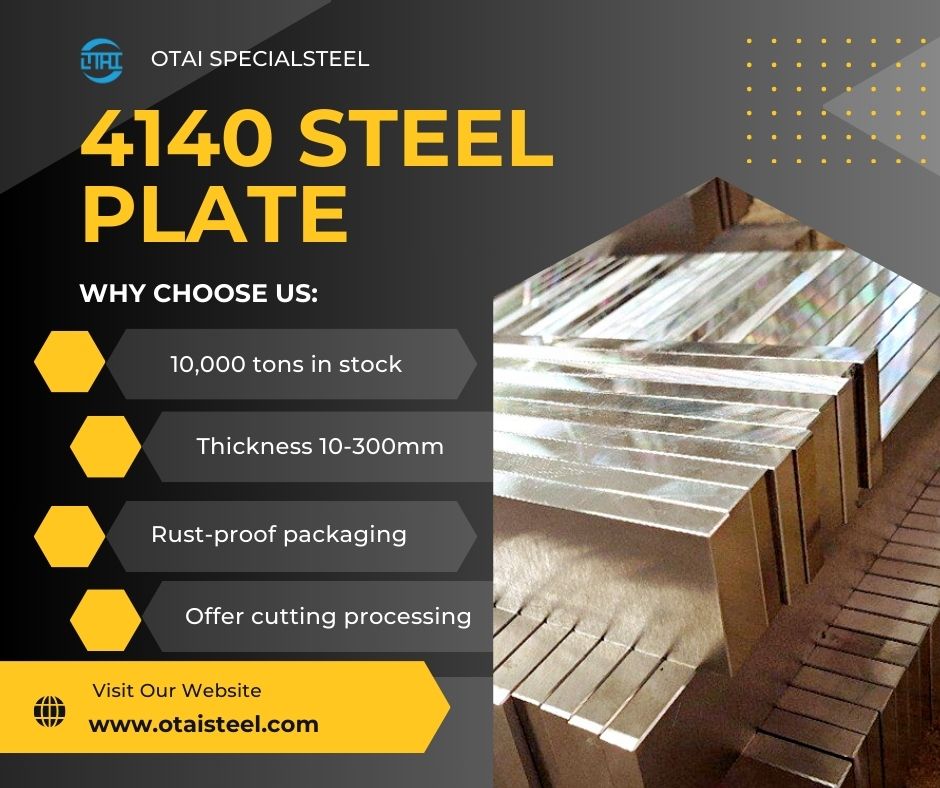 Why OTAI Steel's 4340 is a Preferred Option: Key Benefits Explained