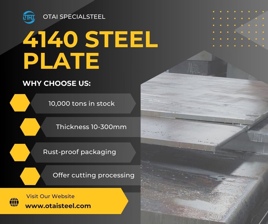 Exploring the Properties of 4340 Steel in Engineering