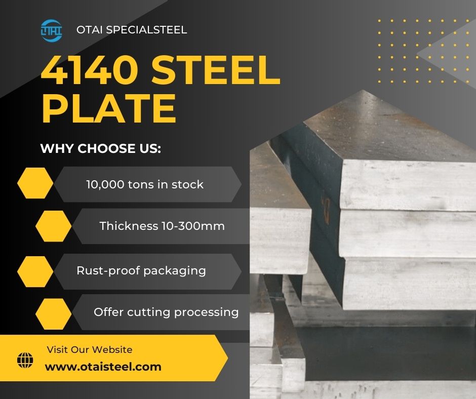 5140 Steel vs 4140 Steel: The Unraveling of Alloy Steel's Dual Nature