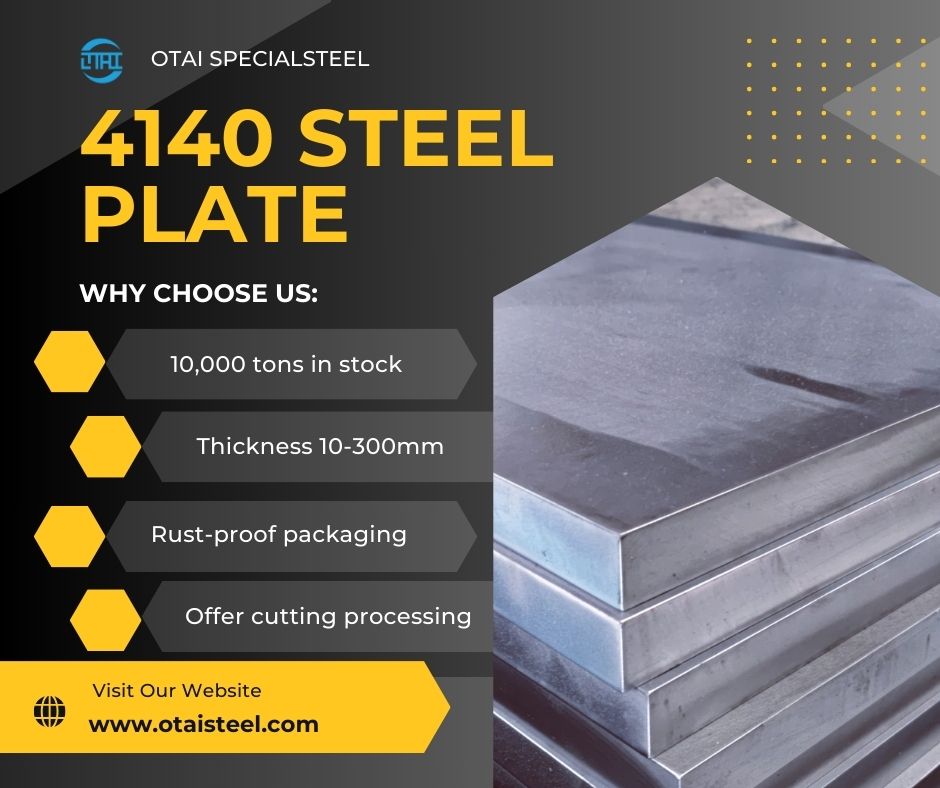 4140 PH Steel: A Leading Choice for Cutting-Edge Manufacturing