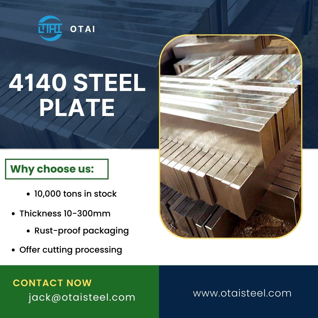 Discovering the Exceptional Properties of Forged 4140 Steel