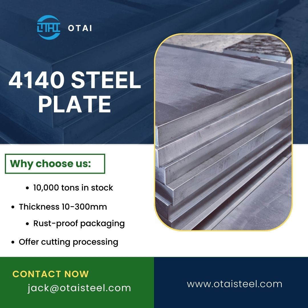 Chrome-Plated Hardened Multipurpose 4140 Alloy Steel Rods