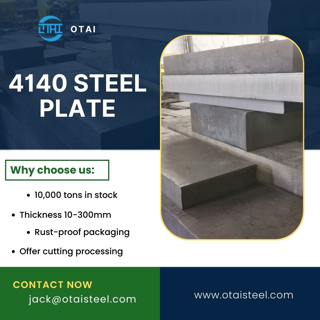 4140 Alloy Steel Composition: The Unsung Hero of Industrial Strength