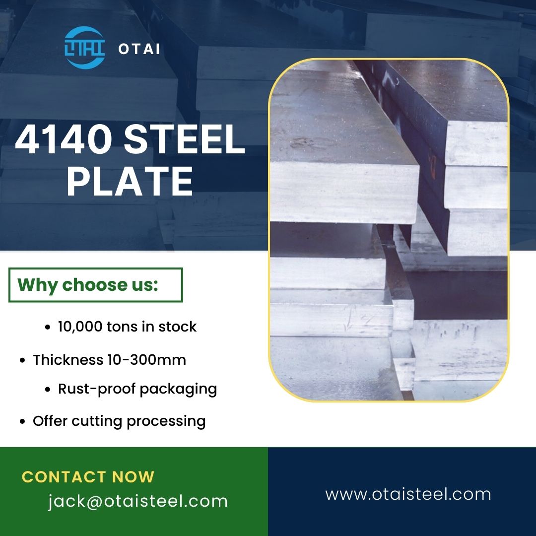 Understanding What Makes Forged 4140 Steel Exceptional