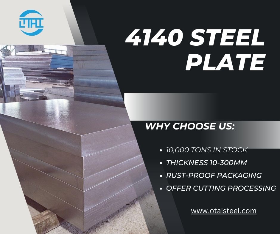 4140 Steel Plate Pricing Explained: Factors Impacting the Cost of Alloy Steel