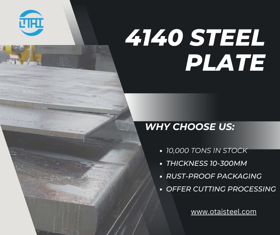 Understanding the Hardness and Durability of 4140 Steel