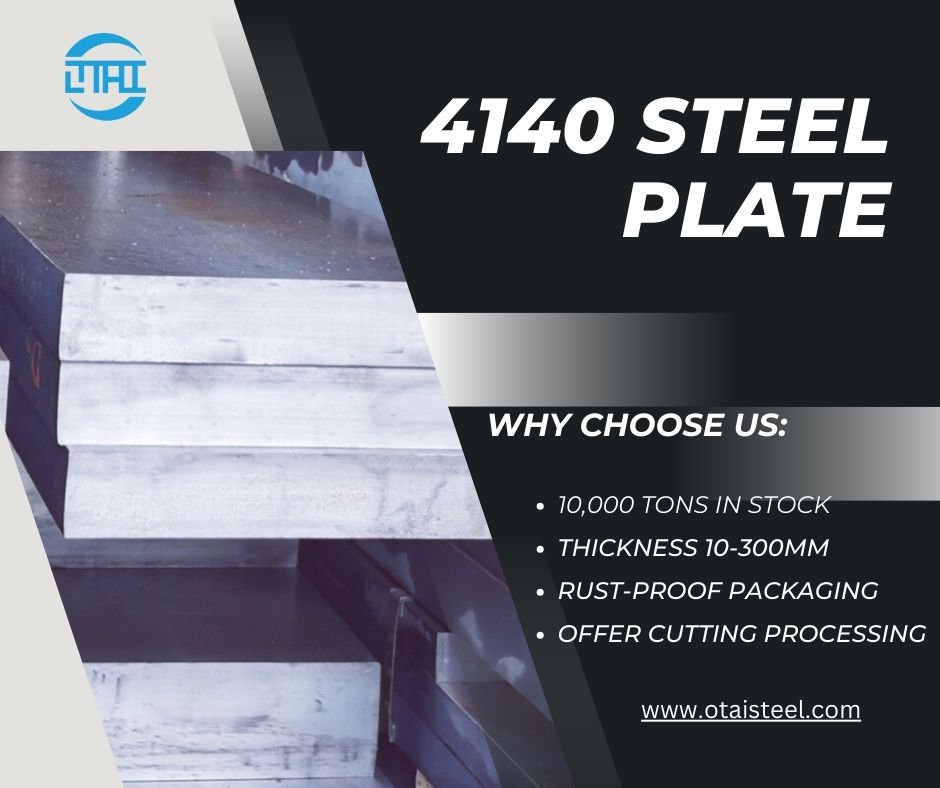 Exploring the Strengths of 4140 Alloy Steel: A Key to Industrial Success