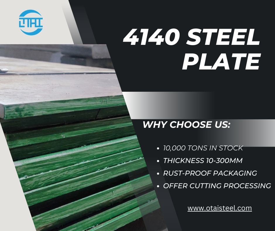 Discovering the Key Features of Forged 4140 Steel