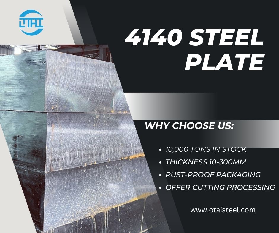 Understanding the Exceptional Qualities of 4140 Steel