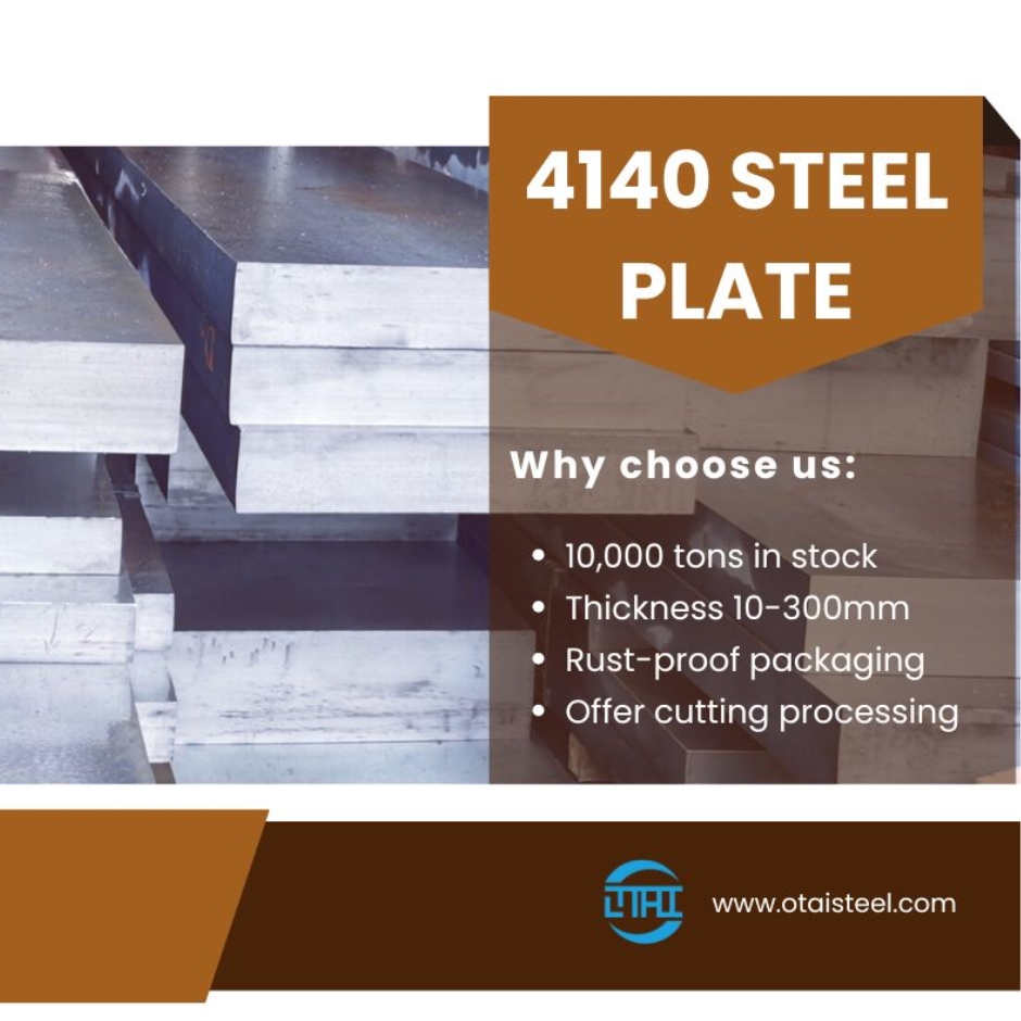 Understanding Does 4140 Steel Rust and How to Prevent It