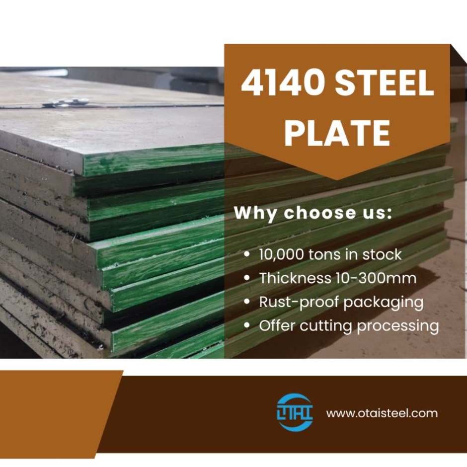 Steel 4140 Mechanical Properties: A Complete Guide for Engineers and Buyers